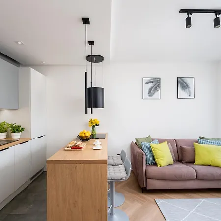 Verona House - Premium & Free Parking! 크라쿠프