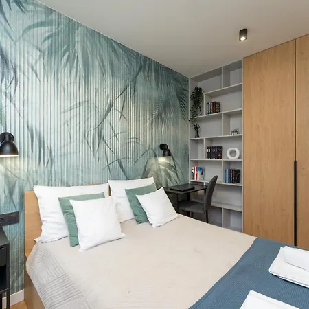 Verona House - Premium & Free Parking! 크라쿠프