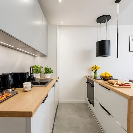 Lägenhet Verona House - Premium & Free Parking! Kraków