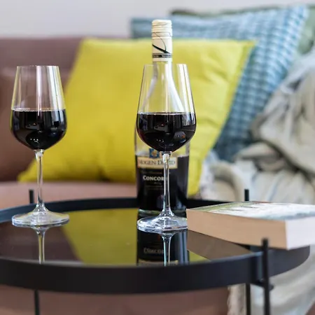 Verona House - Premium Apartment Krakow