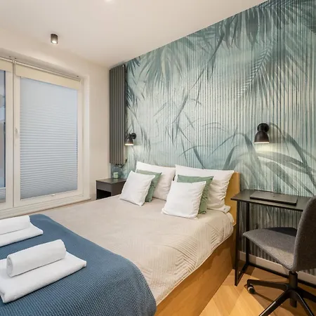 Verona House - Premium & Free Parking! * Kraków