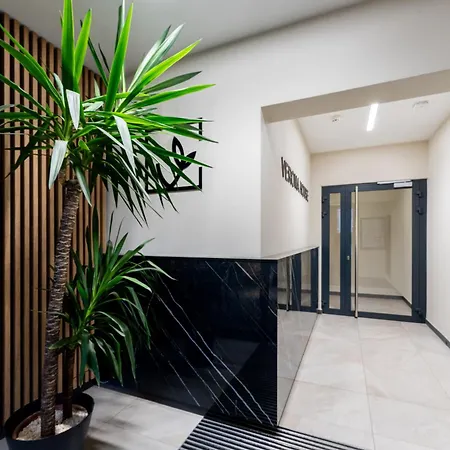 Verona House - Premium Apartament Kraków