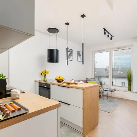 Apartment Verona House - Premium Krakow