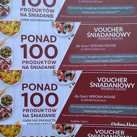 Verona House - Premium Krakau